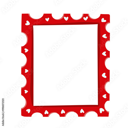Valentine's Day Frame