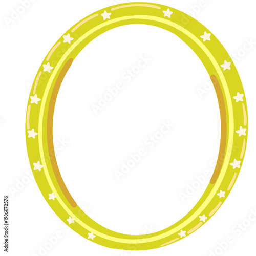 Golden Star Frame