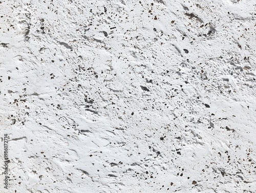 White textured volcanic rock surface with porous details