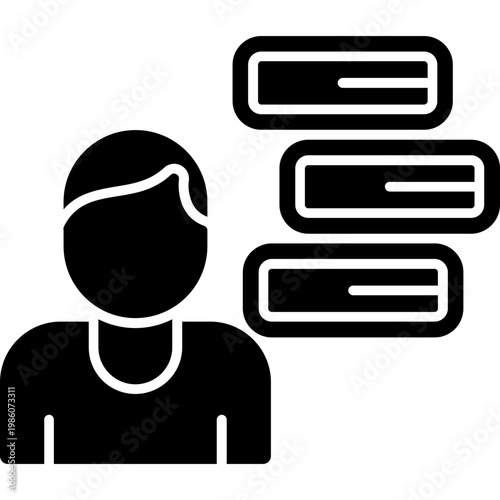 Photos Good Manners Icon