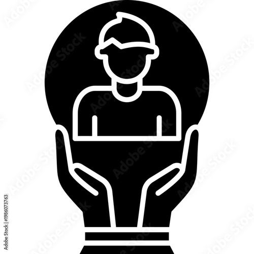 Child Support Grant Icon