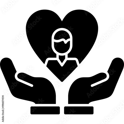 Compassionate Hours Icon