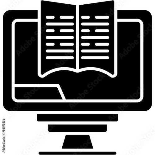 E-Learning Module Icon