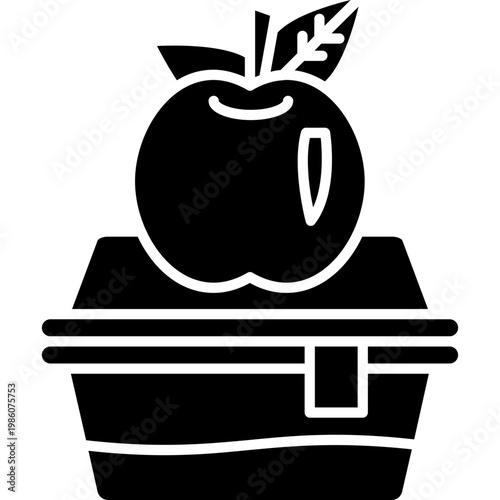 Lunchbox Icon