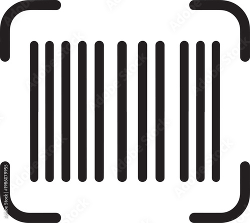 A collection of black eyeliner pencils arranged in a neat row