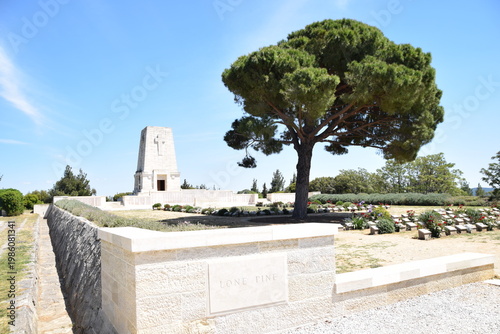 Lone Pine, Gallipoli, Turkey