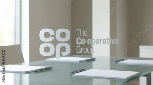 The Co-operative Group Office Logo.