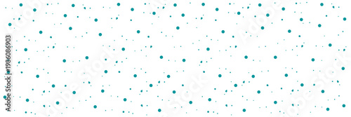 Clean white speckled paper texture featuring a light grain and playful blue dotted accents. This airy and modern organic background is perfect for creative professional portfolios, medical or dental s