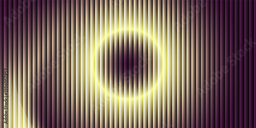 Ripple gradient background design. Modern ripple glass texture effect.