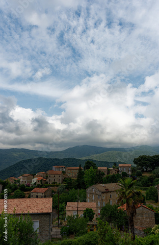 Frankreich - Korsika - Olivese