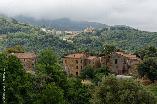 Frankreich - Korsika - Olivese