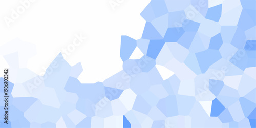 Abstract crystalized broken glass and lines background. Pastel light mint colors stone tile pattern. Cement kitchen decor. Mint marble bath floor. Fabric vintage print. vector illustration.