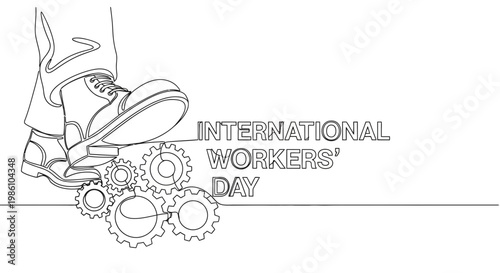 International Workers Day Labor Celebration 1.
