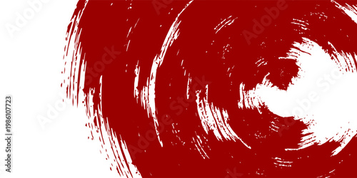 abstract vector blood splatter isolated. illustration vector design. vector