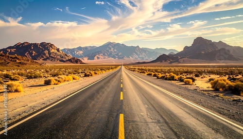 Endless desert highway (3)