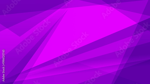 abstract purple background with triangles	