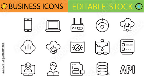 creative BUSINE  .eps image for stock marketplace