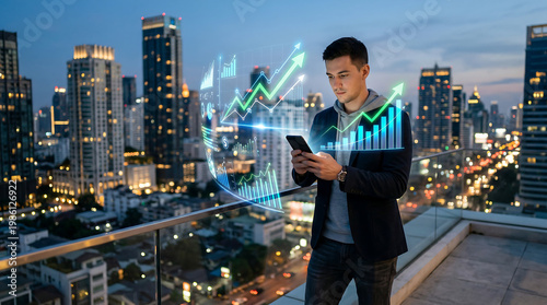 Digital Growth: Investments in Your Hands