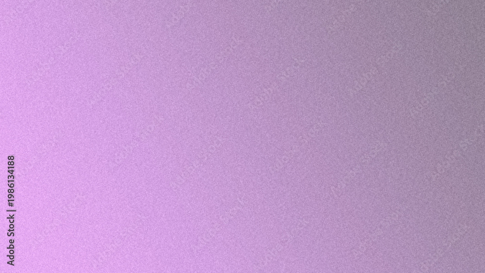 Fototapeta premium Purple Lavender Gradient Background with Grainy Texture