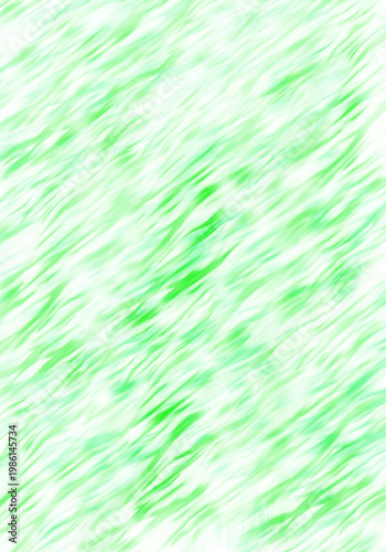light green color wavy pattern background	