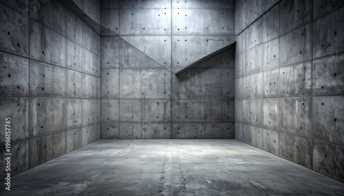 grunge interior design