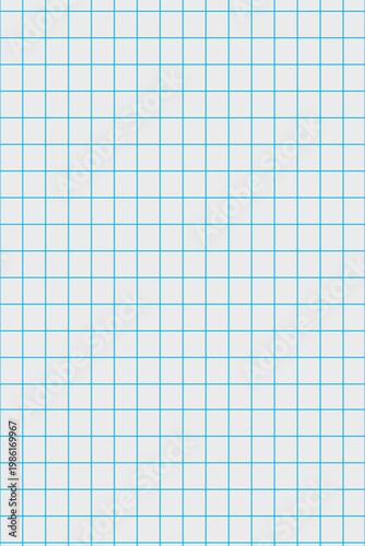 Seamless pattern of light blue intersecting lines on a white background.