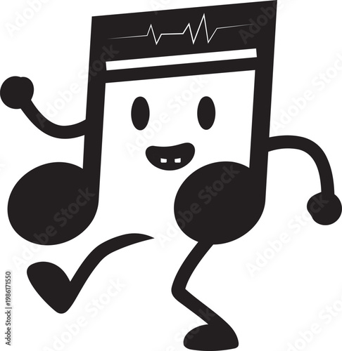 Funny cute cartoon animal android character vector illustration with happy dog and cat faces playful design icon art