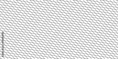 Mesh texture for fishing nets. Seamless pattern for sportswear or soccer goal, volleyball net, basketball hoop, hockey, athletics. Abstract net background for sports.