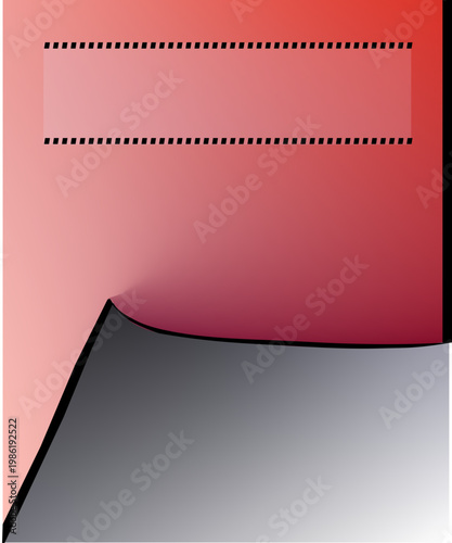 vector book cover
