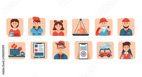 Emergency Medical Responders in Action.