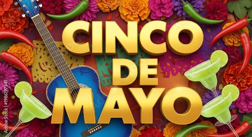 cinco de mayo poster