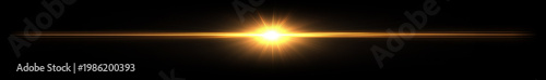 Celestial Flare: A captivating display of light, radiating a vibrant golden glow from its central core. This stunning visual evokes feelings of energy, and wonder. 