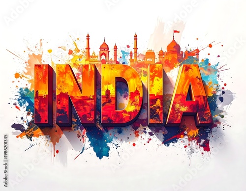 India