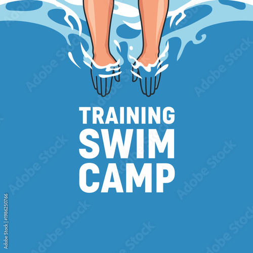Swim Training Camp: Mastering Water Techniques and Endurance in Aquatic Programs