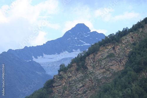 mountains in the mountains