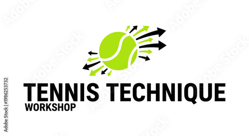 Tennis Technique Workshop: Mastering Skills and Strategies for Winning Games Effectively