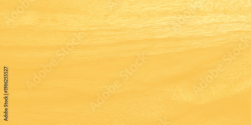 A grunge old paper texture with a brown natural wood grain pattern creates an aged wooden plank surface design for an oak timber board wall