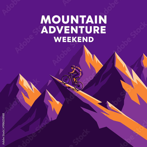 Thrilling Mountain Biking Adventure: Conquer the Peaks for an Unforgettable Weekend Experience