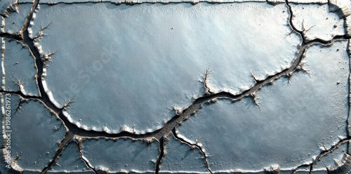 Deep gouges, silver surface, distressed texture, vintage, grey