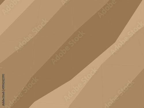 Geometric Origami Crease Pattern Paper Fold Background