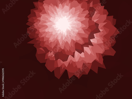 Geode Crystal Slice Agate Mineral Background