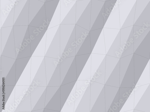 Geometric Origami Crease Pattern Paper Fold Background