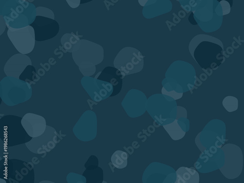 Military Camouflage Organic Pattern Nature Design Backdrop