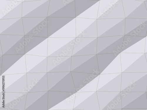 Paper Crease Origami Fold Geometric Background