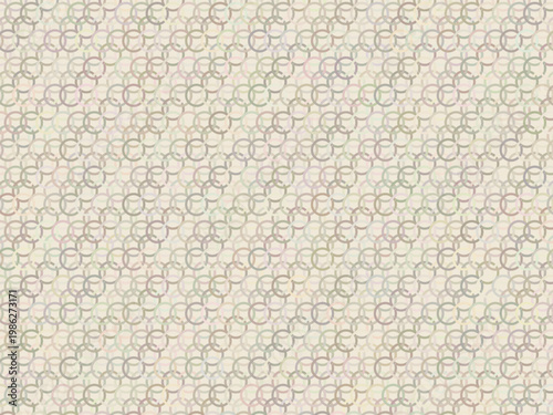 Metal Chain Mail Ring Mesh Medieval Pattern Design