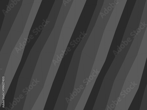 Angular Origami Fold Paper Facet Pattern Design Backdrop