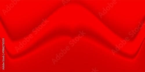 Abstract red background. Satin luxury cloth texture. Smooth elegant silk. Can be used for christmas background