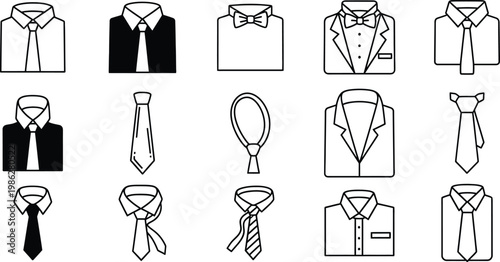 Father's day gift ideas stylish ties collars for the perfect dad look