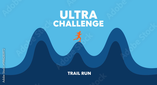 Ultra Challenge Trail Run: Conquering Terrain With Determination And Endurance