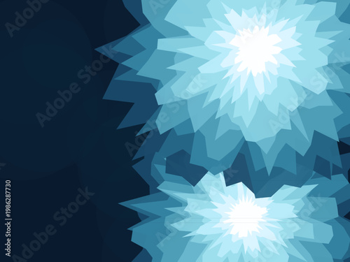 Geode Slice Agate Crystal Mineral Band Background